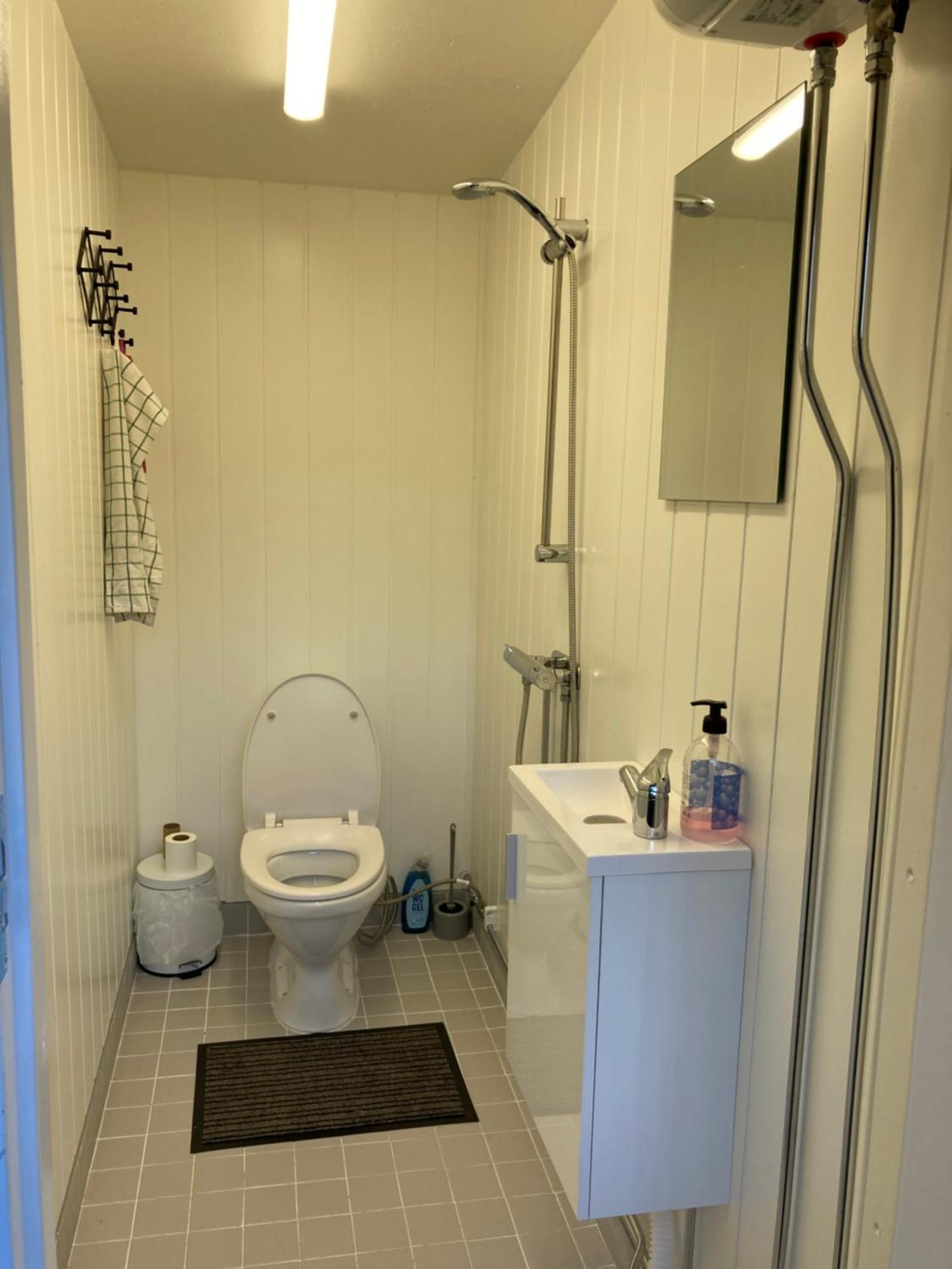 B&B Knardal Spa Neset Buitenkant foto