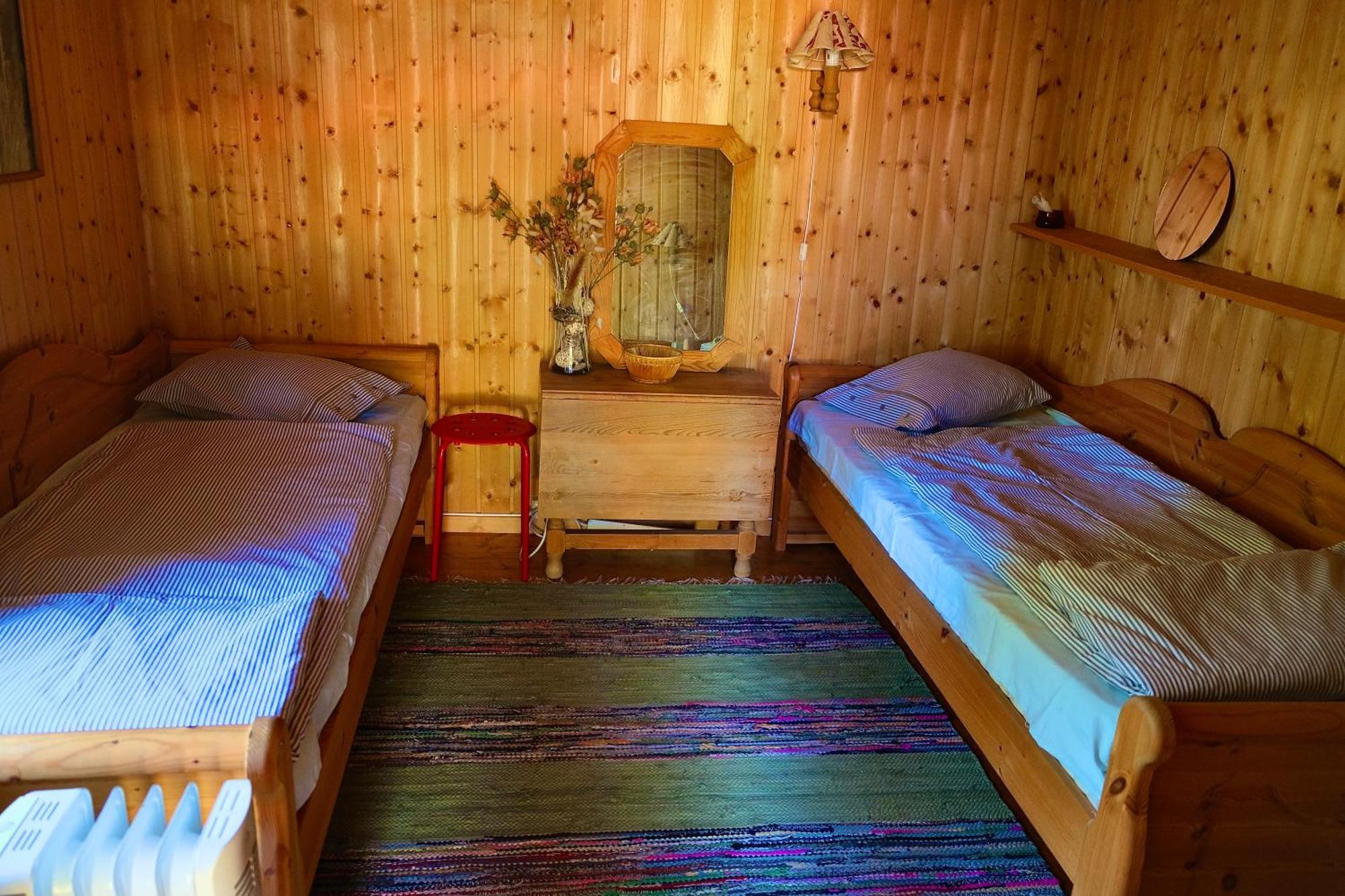 B&B Knardal Spa Neset Buitenkant foto
